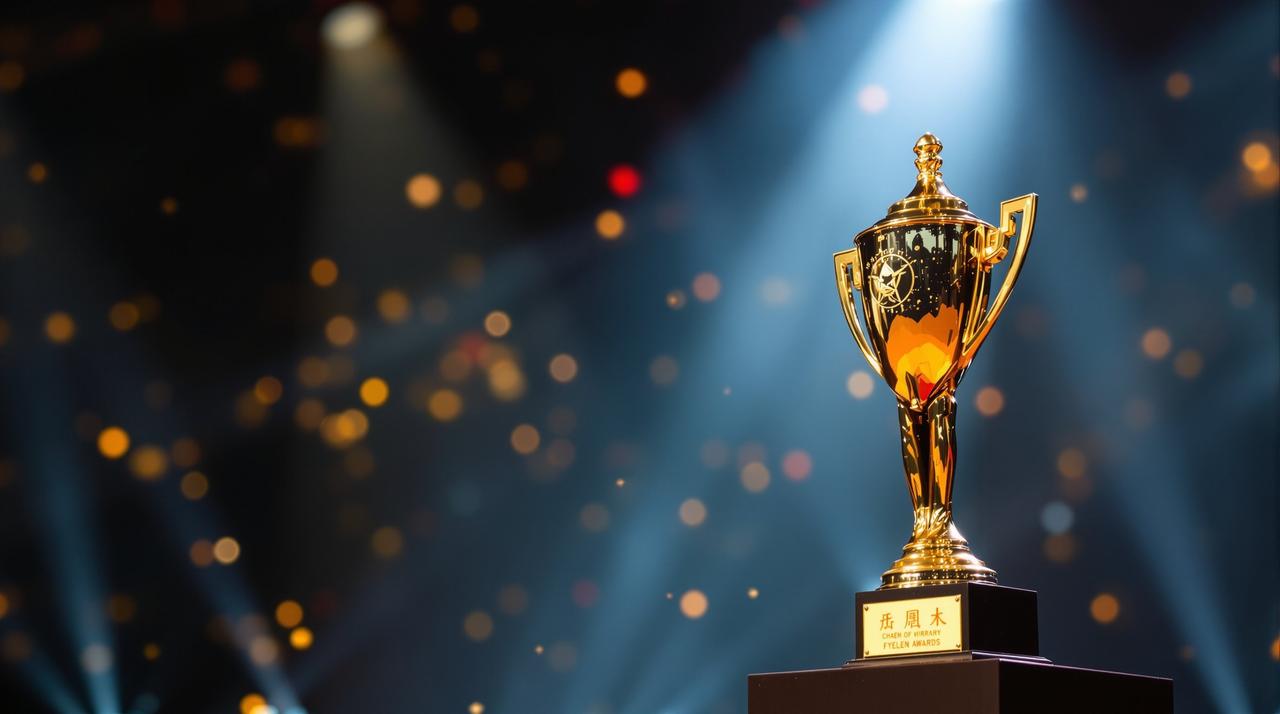 国产黄色电影荣获第36届中国电视金鹰奖最佳电视剧大奖